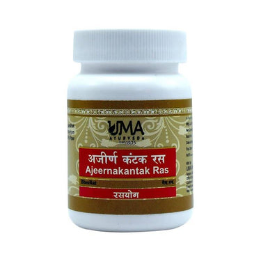 uma-ayurveda-ajeernkantak-ras-tablets